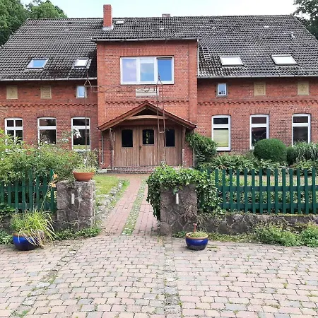 Bioland-hof Wilkens Apartment *