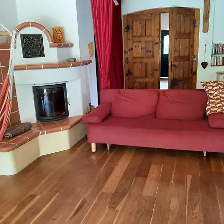 Apartment Bioland-hof Wilkens *