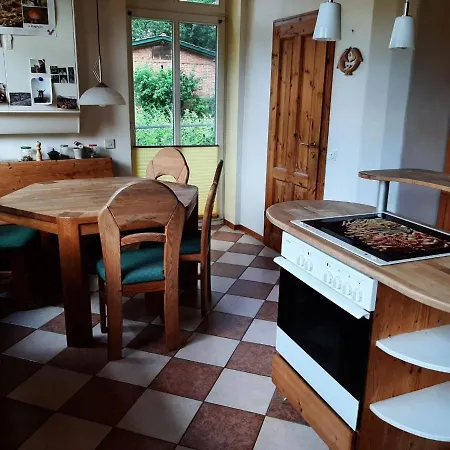 Apartman Bioland-hof Wilkens