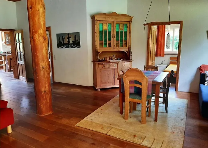 Bioland-hof Wilkens Appartement